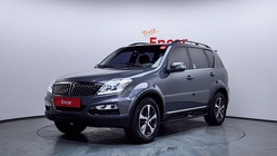 Ssangyong Rexton 2016