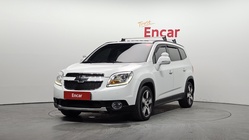 Chevrolet Orlando 2015