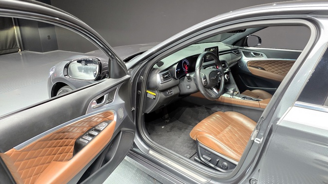 Genesis G70 2019