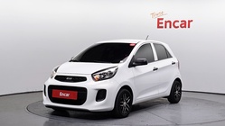 Kia morning 2015