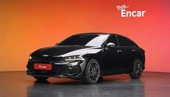 Kia K5 2022