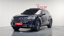 Volkswagen Touareg 2023