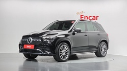 Mercedes-Benz GLE-Class 2023