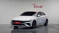 Hyundai Avante 2024