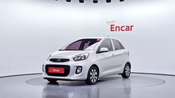 Kia morning 2016