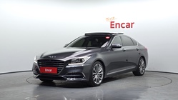 Genesis G80 2017