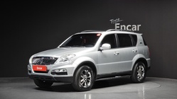 Ssangyong Rexton 2015