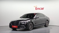 Mercedes-Benz S-Class 2021