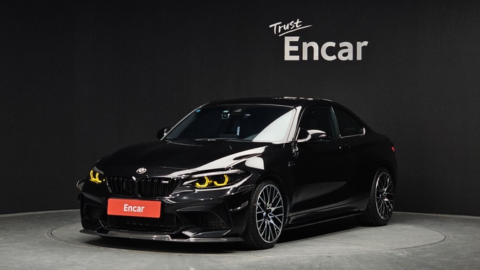 BMW M2 2019