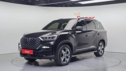 Ssangyong Rexton 2022