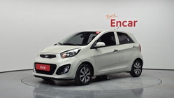 Kia morning 2013