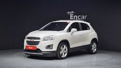 Chevrolet Trax 2014