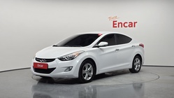 Hyundai Avante 2012