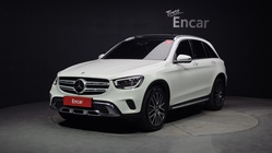 Mercedes-Benz GLC-Class 2022