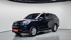 Ssangyong Rexton 2019