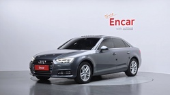 Audi A4 2016