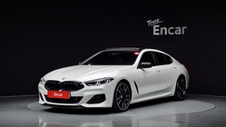 BMW 8 Series 2022