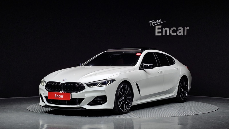 BMW 8 Series