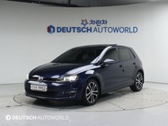 Volkswagen Golf 2014
