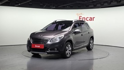 Peugeot 2008 2015