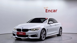 BMW 4 Series 2015