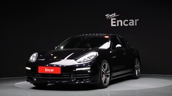 Porsche Panamera 2015