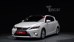 Lexus CT 2016