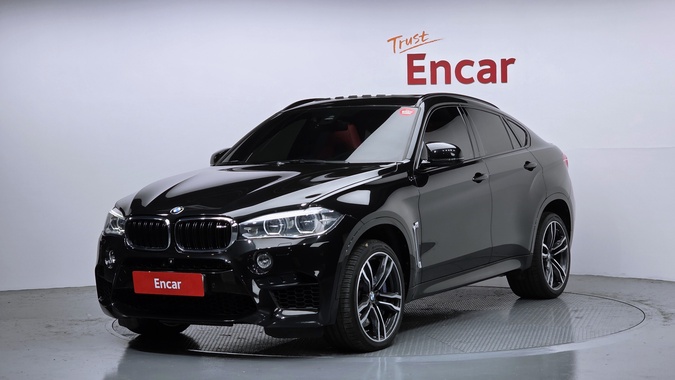 BMW X6M 2017