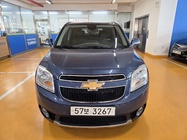 Chevrolet Orlando 2014