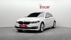 BMW 5 Series 2018