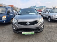 Ssangyong KORANDO 2014