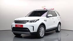 Land Rover Discovery 2018