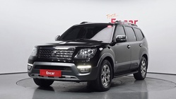 Kia Mohave 2017