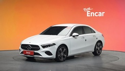 Mercedes-Benz A-Class 2024