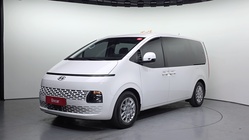 Hyundai Staria 2021