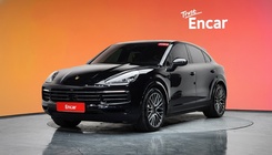 Porsche Cayenne 2022