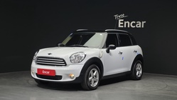 MINI Countryman 2014