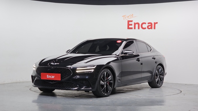 Genesis G70 2020