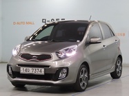 Kia morning 2011