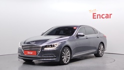 Hyundai Genesis 2015