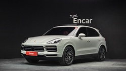 Porsche Cayenne 2023