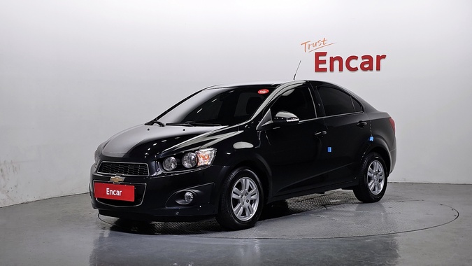 Chevrolet Aveo 2014