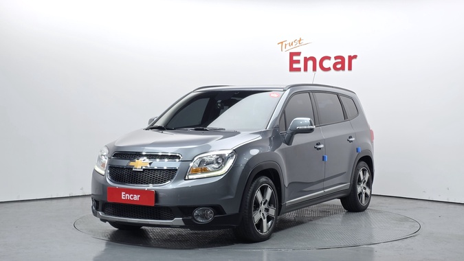 Chevrolet Orlando 2015