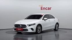 Mercedes-Benz A-Class 2020