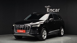 Audi Q7 2022