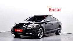Audi A5 2019