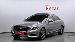 Mercedes-Benz S-Class 2014