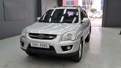 Kia Sportage 2008