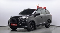 Ssangyong Rexton 2022