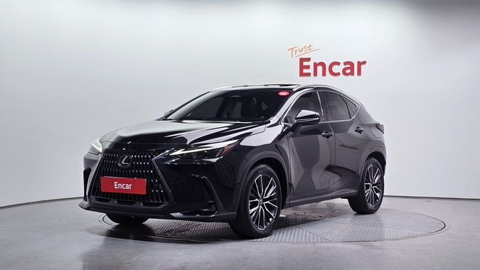 Lexus NX 2022